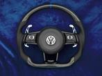 Golf 7 carbon nappa leer stuur, Auto-onderdelen, Ophalen of Verzenden, Nieuw, Volkswagen