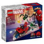 LEGO Super Heroes 76275 Achtervolging Spider-Man vs Doc Ock, Ophalen of Verzenden, Nieuw, Complete set, Lego