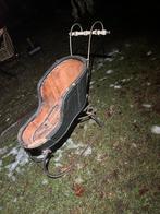 Antieke Kinderslee, Ophalen