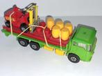 Matchbox  daf  met lading, Ophalen of Verzenden, Zo goed als nieuw, Bus of Vrachtwagen, Matchbox