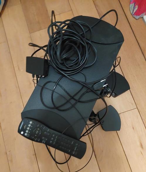 Bose surround cinemaset serie 2, Audio, Tv en Foto, Home Cinema-sets, Zo goed als nieuw, Dvd-speler, Overige merken, Ophalen