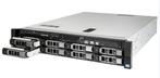 Dell PowerEdge R520, Ophalen, Gebruikt, Hot swappable onderdelen, 256 GB