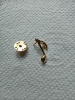 G sleutel speldje voor op jas, Ophalen of Verzenden, Overige onderwerpen