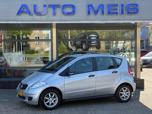Mercedes-benz A-KLASSE 150 Classic Automaat Airco, Auto's, Mercedes-Benz, Bedrijf, A-Klasse, ABS, Airbags, Airconditioning, Alarm