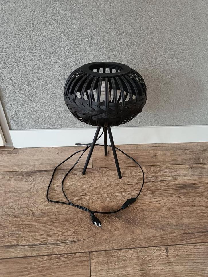 2 Towcester lampen, Huis en Inrichting, Lampen | Tafellampen, Zo goed als nieuw, Minder dan 50 cm, Ophalen