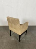 Luxe beige stoelen, Ophalen of Verzenden, Gebruikt, Overige kleuren, Vijf, Zes of meer stoelen