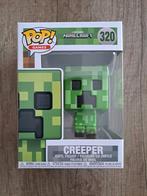 Minecraft Creeper Funko, Nieuw, Ophalen of Verzenden