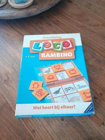 Loco bambino 3-5 jaar