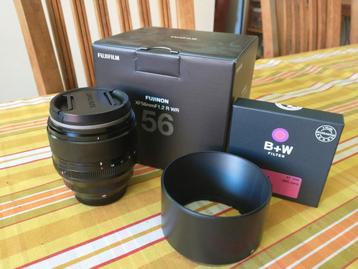Fujifilm Fujinon 56mm R WR beschikbaar voor biedingen