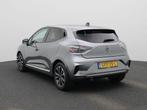 Renault Clio 1.0 TCe 90 GPF techno | Bluetooth| apple carpla, Voorwielaandrijving, 12 maanden, Stof, Gebruikt