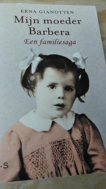  "Mijn moeder Barbara" Een familiesaga  beschikbaar voor biedingen
