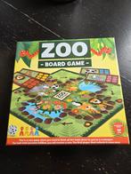 Zoo Bordspel - Leuk familiespel!, Ophalen of Verzenden, Zo goed als nieuw, Onbekend