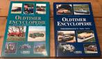 2 X OLDTIMER ENCYCLOPEDIE 1886 - 1940 / 1945 - 1975, Boeken, Ophalen of Verzenden, Gelezen