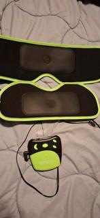 Sanitas EMS  knie en arm tens banden- Gebruikt, Sport en Fitness, Massageproducten, Ophalen of Verzenden, Gebruikt, Apparaat