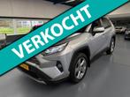 Toyota RAV4 2.5 Hybrid First Edition |NAP|, Stof, Gebruikt, 4 cilinders, 2487 cc