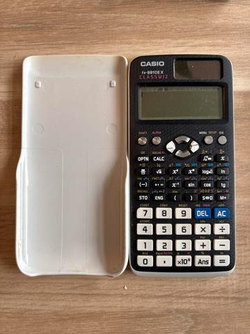 Casio Classwiz FX-991CE X beschikbaar voor biedingen