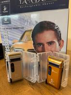 scheerapparaat glad scheren, Knippen