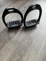 Flex-On beugels zwart, Dieren en Toebehoren, Paarden en Pony's | Hoofdstellen en Tuigage, Ophalen of Verzenden, Gebruikt, Dressuur