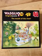 Wasgij legpuzzel The mouth of the river! 500 stuks, Ophalen of Verzenden, 500 t/m 1500 stukjes, Zo goed als nieuw, Legpuzzel