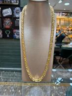 18Kt Goud - 314 Gr - KONING - Ketting, Ophalen, Nieuw, Goud