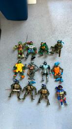 12 Teenage Mutant Ninja Turtles, Ophalen of Verzenden, Gebruikt