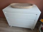 Baby Commode met 3 Lades, Ophalen, 50 tot 70 cm, 100 cm of meer, Zo goed als nieuw