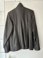 Leren jas dames maat xxl, Ophalen, Bruin, Maat 46/48 (XL) of groter, Onbekend