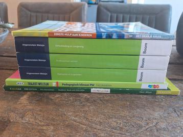 Boeken onderwijsassistent mbo niveau 4 beschikbaar voor biedingen