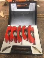 Freeskoppen RVS multiprofielset 4270, Ophalen of Verzenden, Gebruikt, Elektrisch, Overige soorten