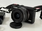 Canon EOS M100, Canon, Canon, Ophalen of Verzenden, Zo goed als nieuw