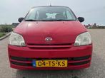 Daihatsu Cuore 1.0-12V Tokyo verkocht, Auto's, 18 €/maand, 4 stoelen, Cuore, Origineel Nederlands