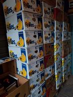 partij boeken 50 bananendozen vol € 275.-, Ophalen, Gelezen, Verschillende onderwerpen