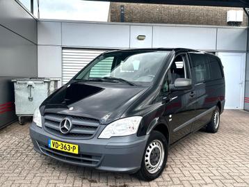 Mercedes-Benz Vito 113 CDI 320 Lang DC Luxe Automaat beschikbaar voor biedingen