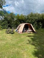 Outwell New Gate 6 tent, Caravans en Kamperen, Tenten, Ophalen of Verzenden, Zo goed als nieuw, Tot en met 6