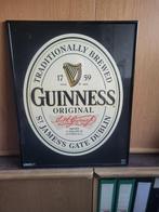 GUINNESS BEER - 231- FORSE PLAAT., Ophalen, Nieuw, Reclamebord, Plaat of Schild, Overige merken