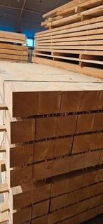 Te koop douglas balken 15x15cm €12,05 per mtr palen 15x15cm, Ophalen, Nieuw, 250 cm of meer, Balken