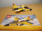 Straalvliegtuig lego creator 6912, Ophalen of Verzenden, Zo goed als nieuw, Complete set, Lego