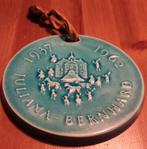 Plateel Koningshuis herdenking bordje., Ophalen of Verzenden