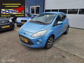 Ford Ka 1.2 Titanium X beschikbaar voor biedingen