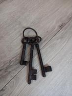 Decoratieve Sleutelbos - 21cm, Antiek en Kunst, Ophalen of Verzenden