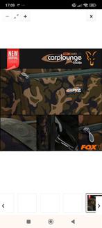 Fox & Carplounge Voerboot Tas V2, Ophalen of Verzenden, Gebruikt, Overige typen