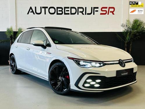 Volkswagen Golf 2.0 TSI GTI IQ-Lights|Panoramadak|Head-up Di, Auto's, Volkswagen, Bedrijf, Te koop, Golf, ABS, Adaptive Cruise Control