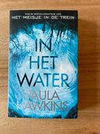 Paula Hawkins - In het water, Ophalen of Verzenden, Zo goed als nieuw, Paula Hawkins