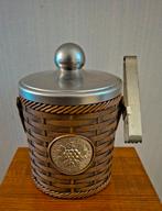 Jaren 60 70 vintage Emsa West Germany ijsemmer, Huis en Inrichting, Ophalen of Verzenden, Gebruikt