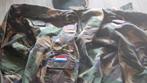 Legerkleding, Ophalen of Verzenden, Landmacht, Nederland, Kleding of Schoenen