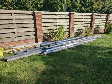  Regen afvoerbuizen, rioliringbuizen beschikbaar voor biedingen
