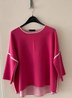 FFC prachtige losse cashmere /wol mix trui maat L, Maat 38/40 (M), Ophalen of Verzenden, Roze, FFC