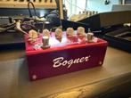 Bogner Ecstasy Red Overdrive Pedaal, Ophalen of Verzenden, Zo goed als nieuw, Distortion, Overdrive of Fuzz