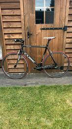 Cube race fiets, Fietsen en Brommers, Fietsen | Racefietsen, Gebruikt, Heren, Aluminium, Meer dan 20 versnellingen