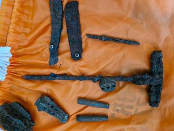 Ww2 bodemvondsten  beschikbaar voor biedingen
